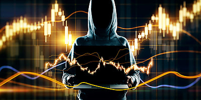 stock malware hacker ad at e1onbl