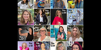 sue parker campaign ad at dkxvk2