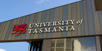 university of tasmania ad at rvwfpr