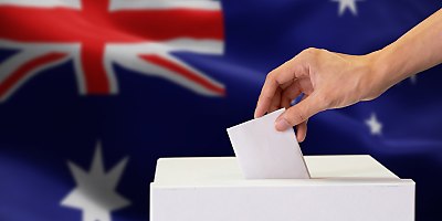 aus election voting bd smyvz9