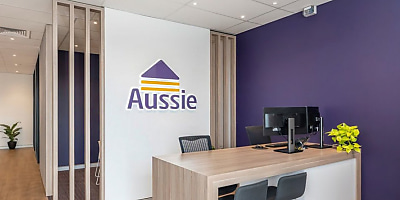 aussie office reception bd nedtvb