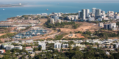 darwin aerial shot bd njmkbi