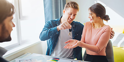 first home buyers keys bd z9b9fa