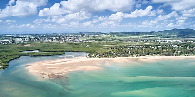mackay qld aerial bd esdozx