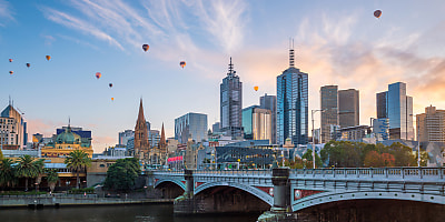 melbourne cbd sunset bd ecwits