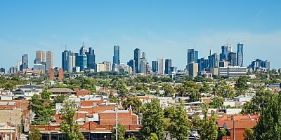 melbourne vic skyline bd fjxxme
