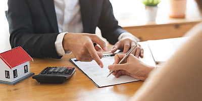 mortgage client broker borrow bd naw2rq