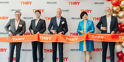 recludo ribbon cutting tim brown lisa zhang bd rpncja