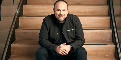 Damien Greathead Intuit Quickbooks yk2x76