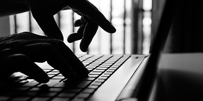 cyber crime keyboard hacking dc