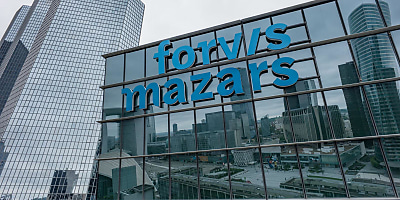 Forvis Mazars ad