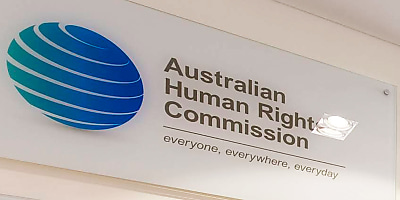 AHRC office sign hr dxqwxv