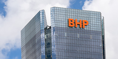 BHP building hr glem35