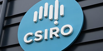 CSIRO sign hr zbmwam