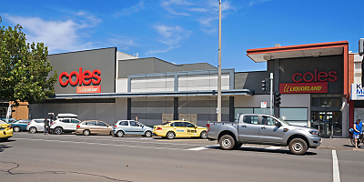 Coles Warranmbool hr lwlj9a