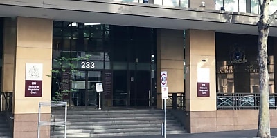 Magistrates Court of Victoria hr zxoi21