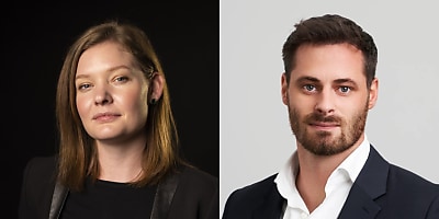 Scarlett McDermott Nick Forster hr j87pdh