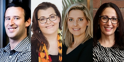 alex pusenjak jacqueline jayne kim wiegand fay calderone hr f4hy9e