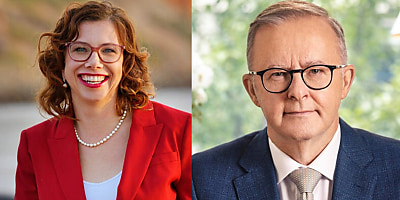 amanda rishworth anthony albanese hr ejcbgg