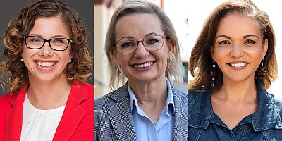 amanda rishworth sussan ley anne aly hr ofczep