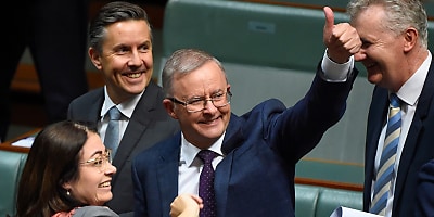 anthony albanese hrl vukg17