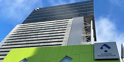 australian retirement trust hr vq2o95