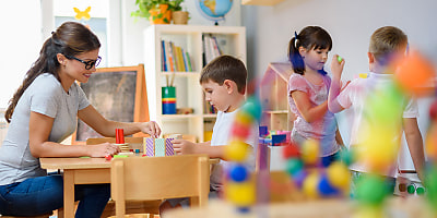 child care kindergarten teacher hr k9mue5