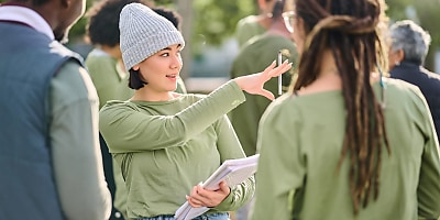 community service hr inbvld