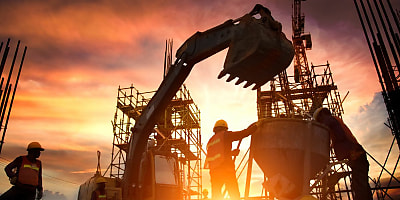 construction site hr i9gutq