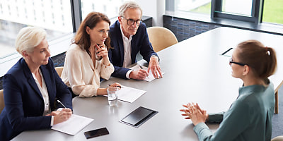 corporate job interview hr wifomk