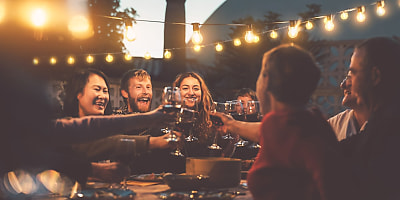 dinner party hr eprtcu