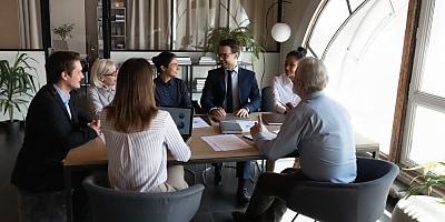 diverse generation office employees hr ua3frp