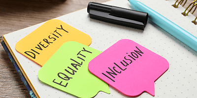 diversity equality inclusion hr guvodd