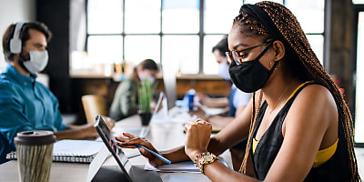 face mask office covid hr pzr8wo