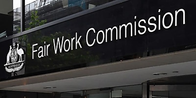 fair work commission hr gtxxyh