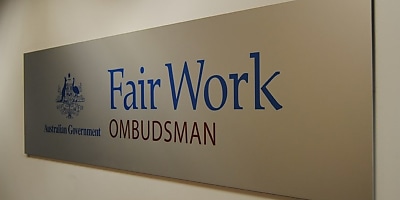 fwo fair work ombudsman hr p2e1ta