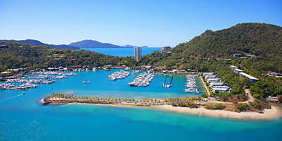 hamilton island hr tdrzwz