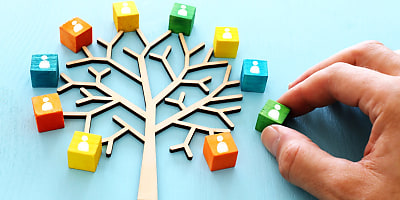 human resources concept hr bq81f6