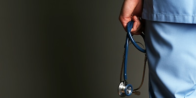 medical stethoscope hr d2ntvb