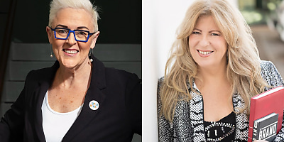 michelle redfern sue parker hr p2dtvt