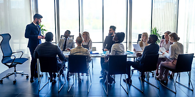 office group meeting hr krx6vi