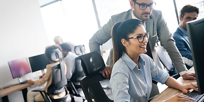 office workers outsourced hr mjuale