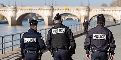 paris police hr kprztm