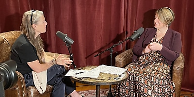 penny joseph UNSW business school talk hr fougol