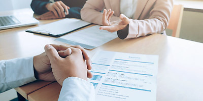 resume interview hr h0beqm