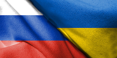 russia ukraine flags hr e8idaq