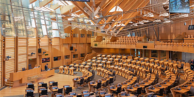 scottish parliament interior hr rddmmk