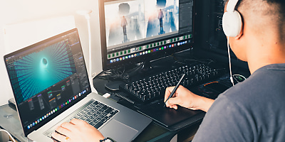 side hustle designer hr p624v7