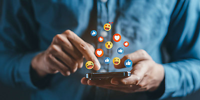 social media usage hr vavxoc