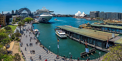 sydney circular quay hr qthmvi